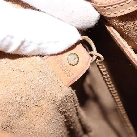 LOUIS VUITTON Monogram Bucket GM Shoulder Bag M42236 LV Auth th6386 - Picture 3 of 15